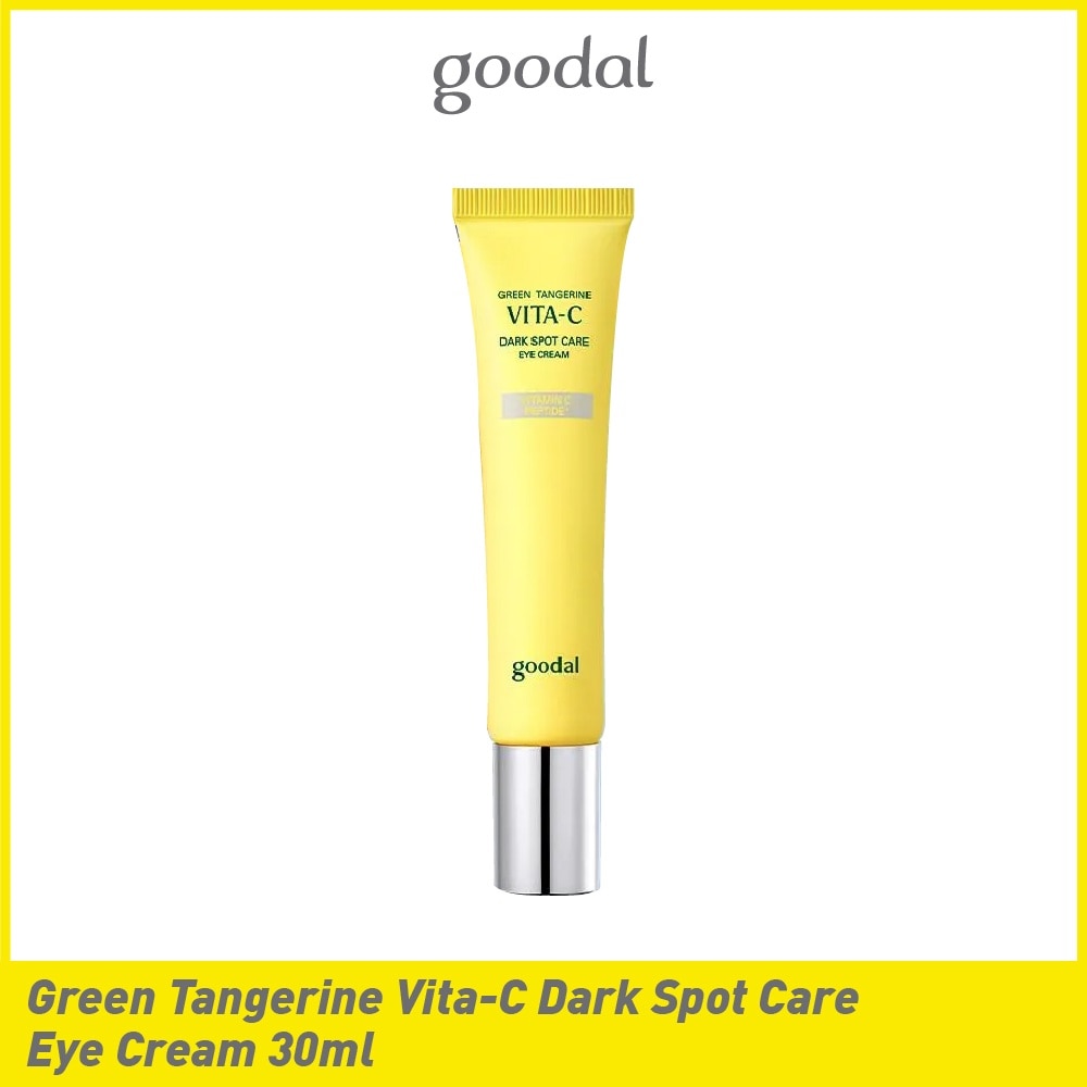 Green Tangerine Vita-C Dark Spot Care Eye Cream 30ml