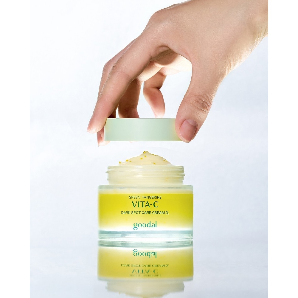 Green Tangerine Vita-C Dark Spot Care Cream Alpha 50ml