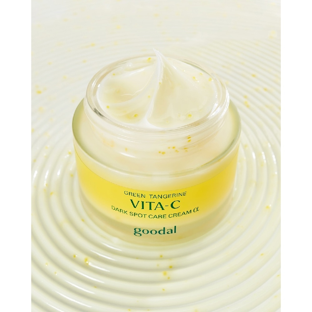 Green Tangerine Vita-C Dark Spot Care Cream Alpha 50ml