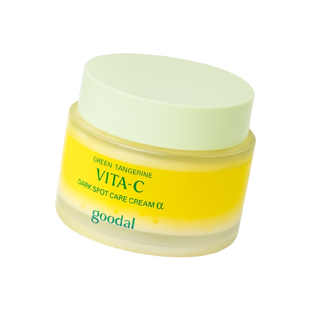 Green Tangerine Vita-C Dark Spot Care Cream Alpha 50ml