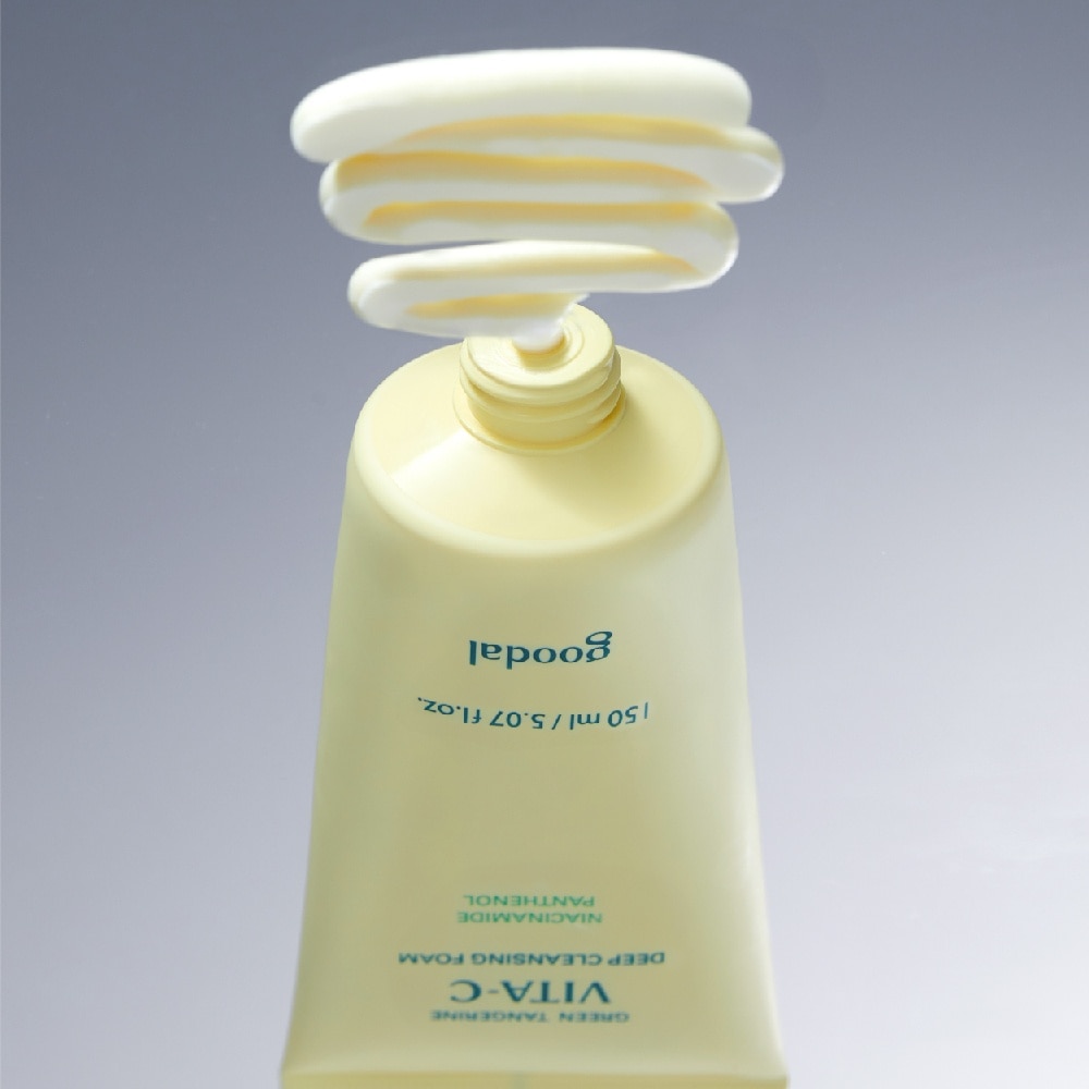 Green Tangerine Vita-C Deep Cleansing Foam 150ml