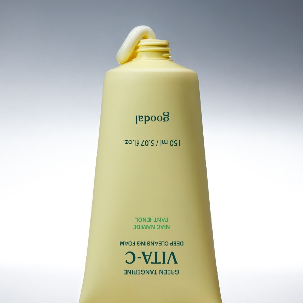 Green Tangerine Vita-C Deep Cleansing Foam 150ml