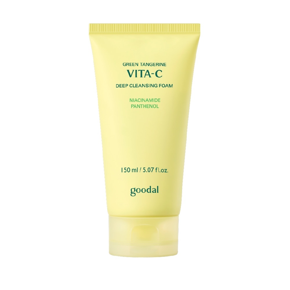Green Tangerine Vita-C Deep Cleansing Foam 150ml