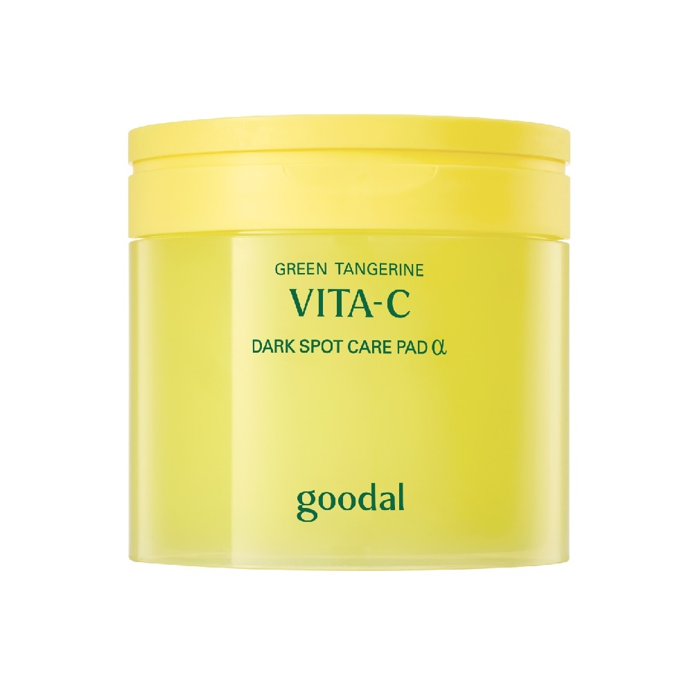 Green Tangerine Vita-C Dark Spot Care Pad Alpha 70s