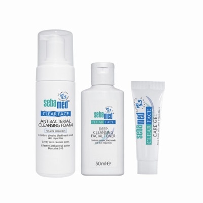 SEBAMED Clear Face Starter Kit 1 Set