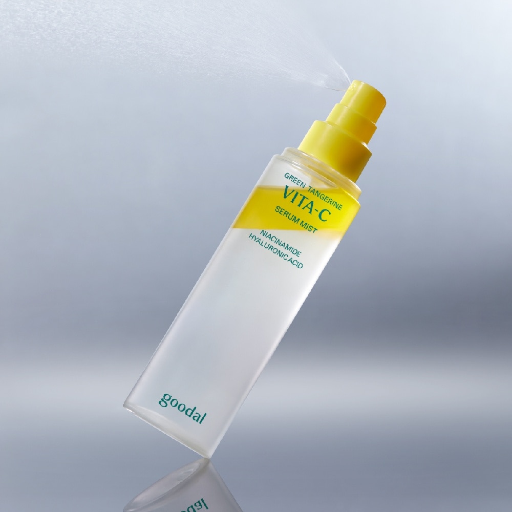 Green Tangerine Vita-C Serum Mist 100ml