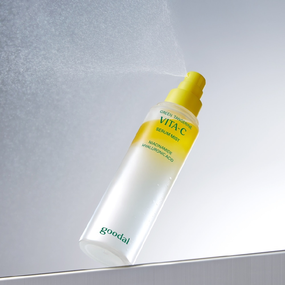 Green Tangerine Vita-C Serum Mist 100ml