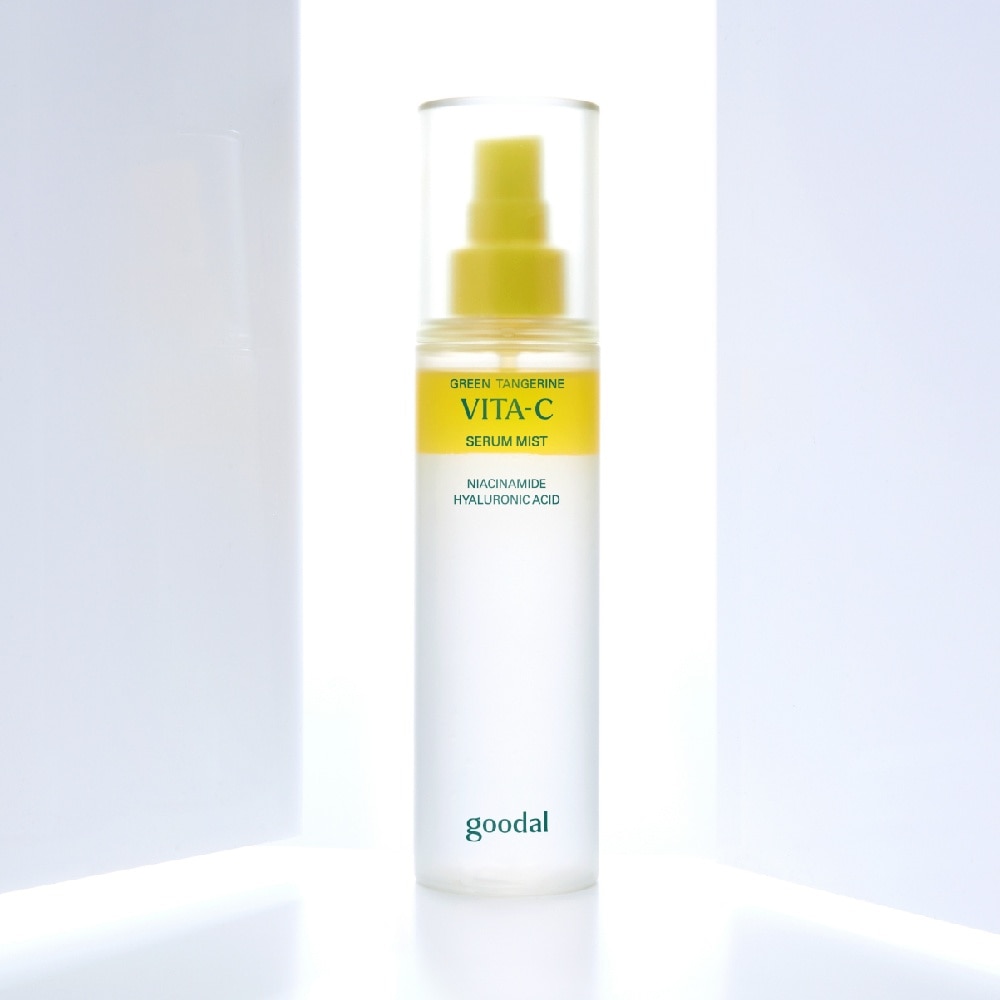 Green Tangerine Vita-C Serum Mist 100ml