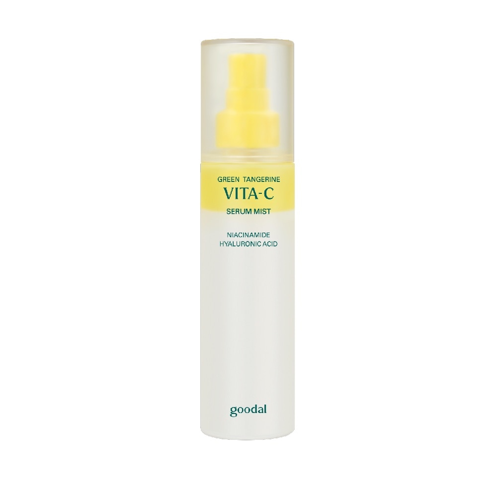 Green Tangerine Vita-C Serum Mist 100ml