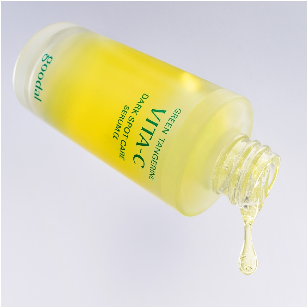 Green Tangerine Vita-C Dark Spot Care Serum Alpha 40ml