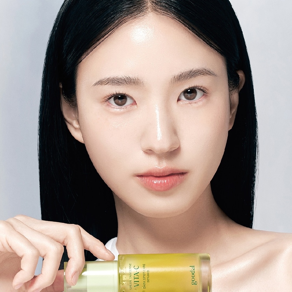 Green Tangerine Vita-C Dark Spot Care Serum Alpha 40ml