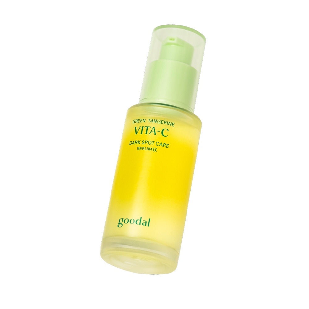 Green Tangerine Vita-C Dark Spot Care Serum Alpha 40ml