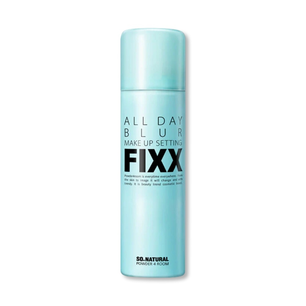 All Day Blur Make Up Setting Fixx 75ml