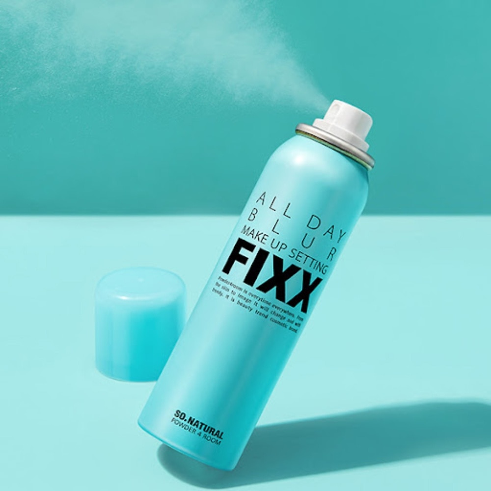 All Day Blur Make Up Setting Fixx 75ml
