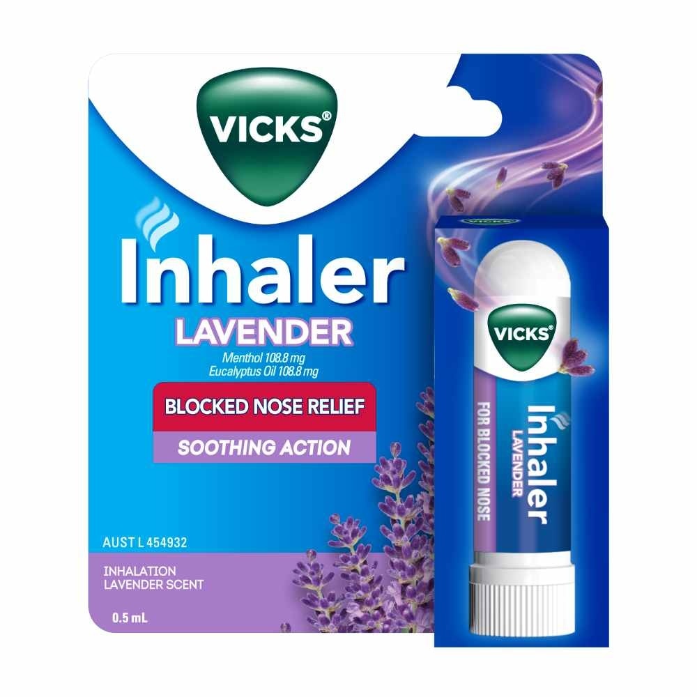 Inhaler Lavender 0.5ml