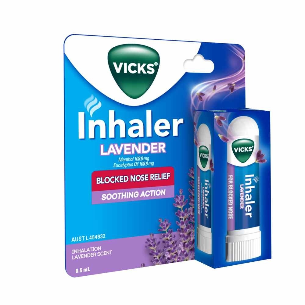 Inhaler Lavender 0.5ml