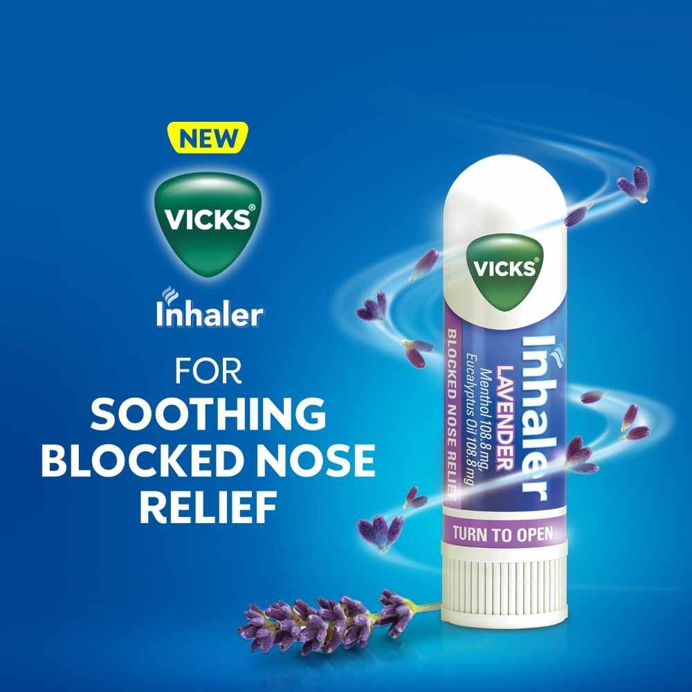 Inhaler Lavender 0.5ml