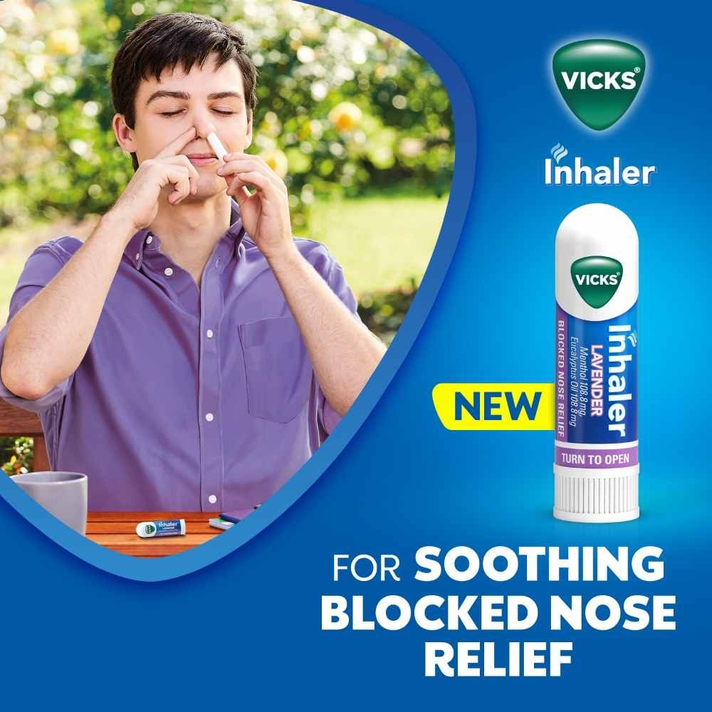 Inhaler Lavender 0.5ml