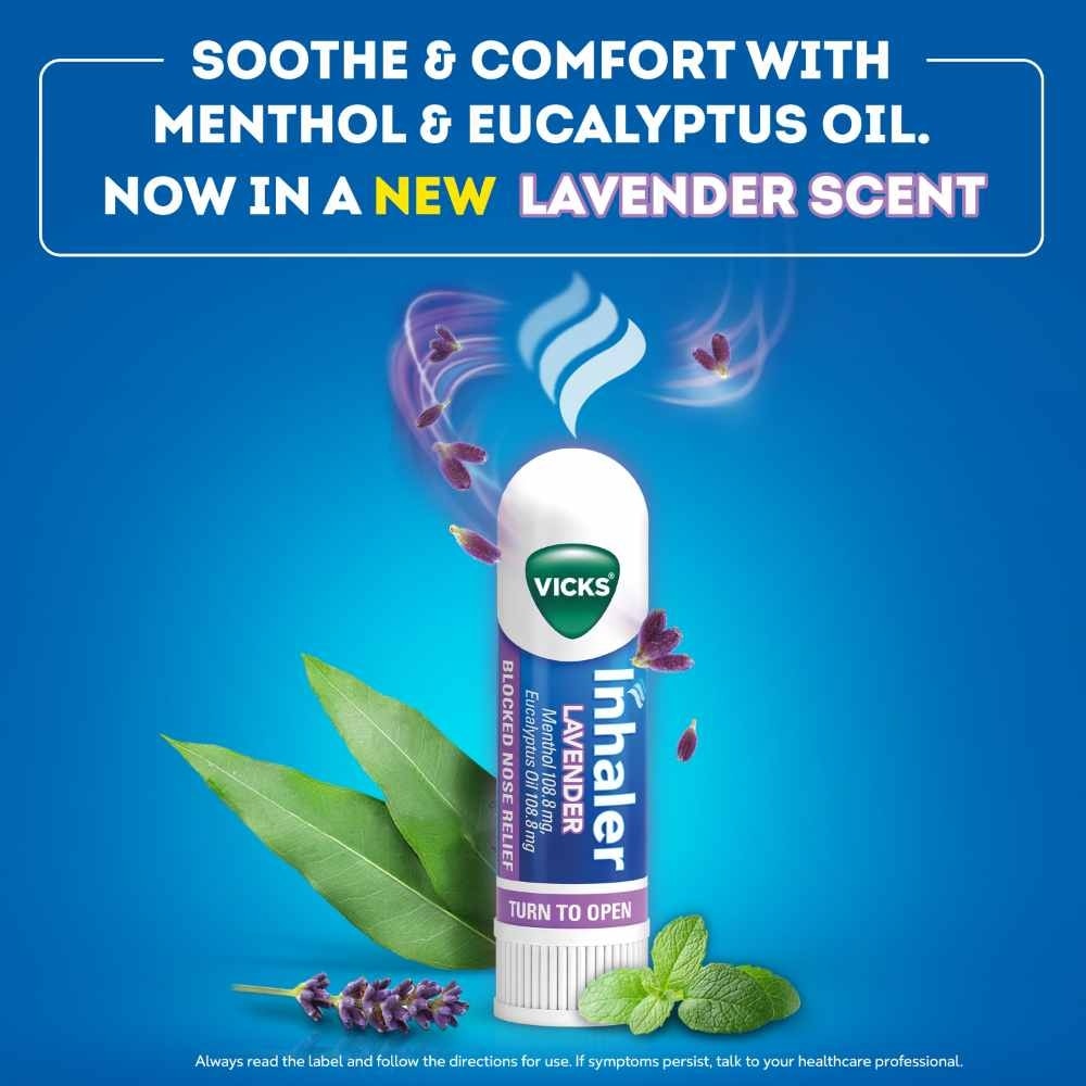 Inhaler Lavender 0.5ml