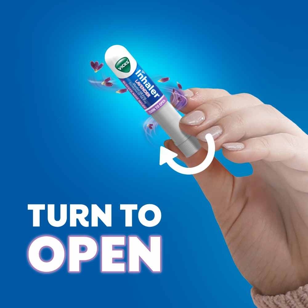 Inhaler Lavender 0.5ml