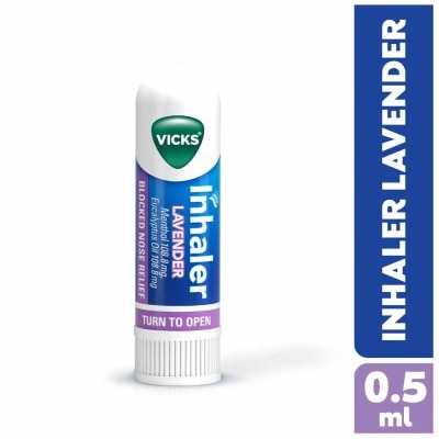 VICKS Inhaler Lavender 0.5ml