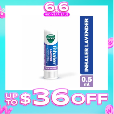 VICKS - Inhaler Lavender 0.5ml