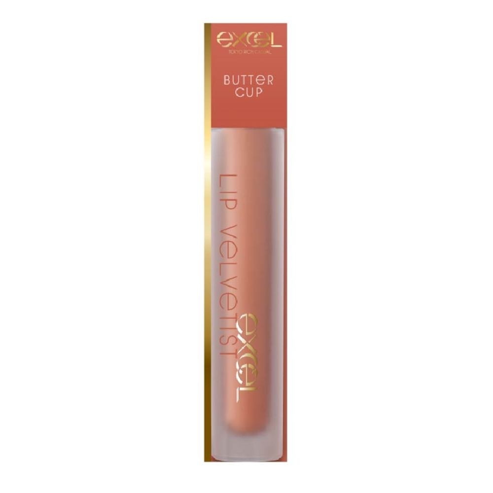 Lip Velvet LV02 Buttercup 50g