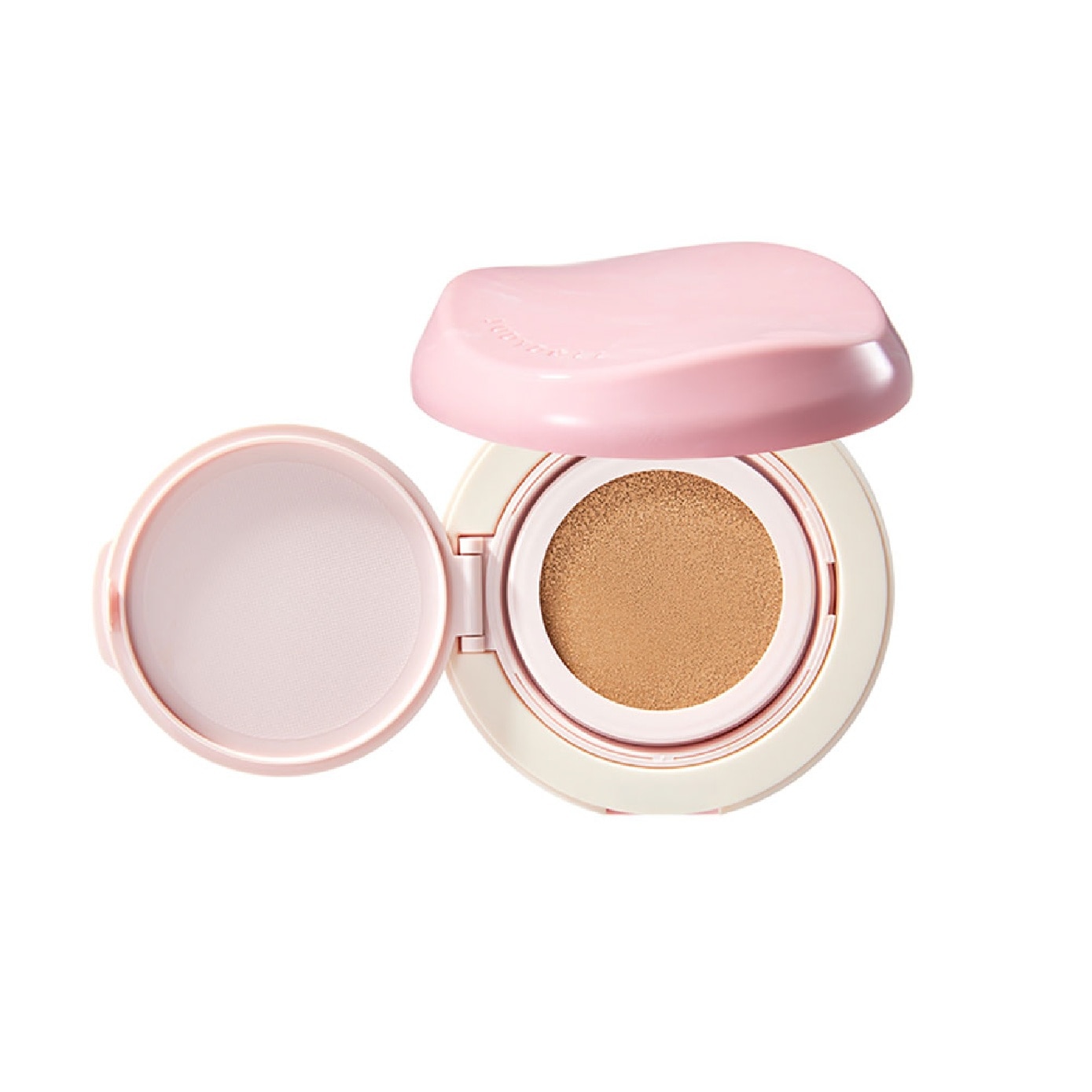 Fresh Matte Cushion SPF50 PA+++&nbsp;#04 Warm Beige 1s image