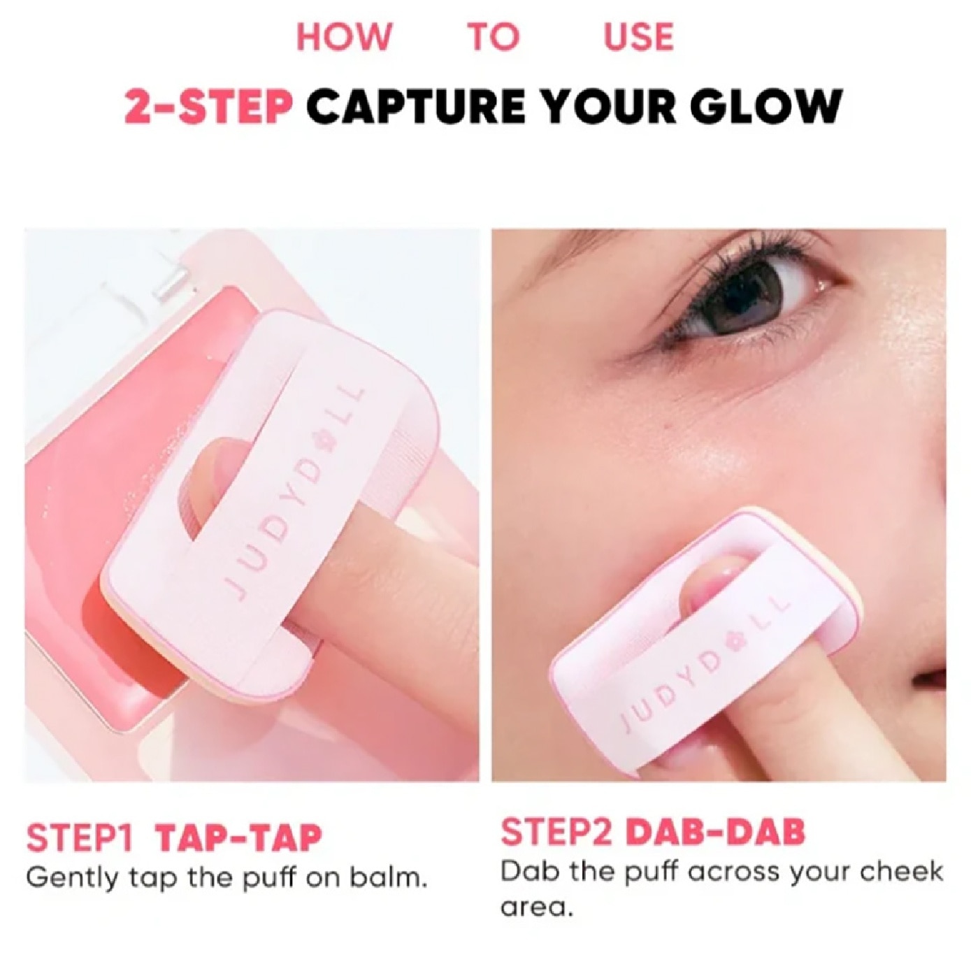 Glow Blush Balm #02 Spring Blossom 3g