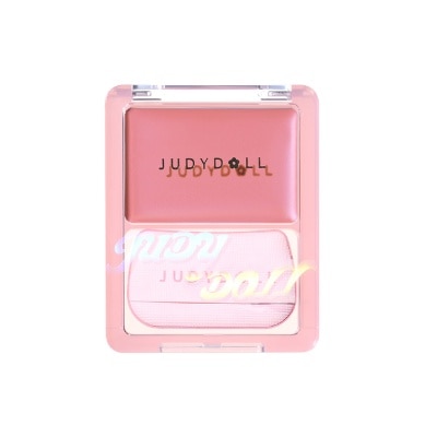 JUDYDOLL - Glow Blush Balm #02 Spring Blossom 3g