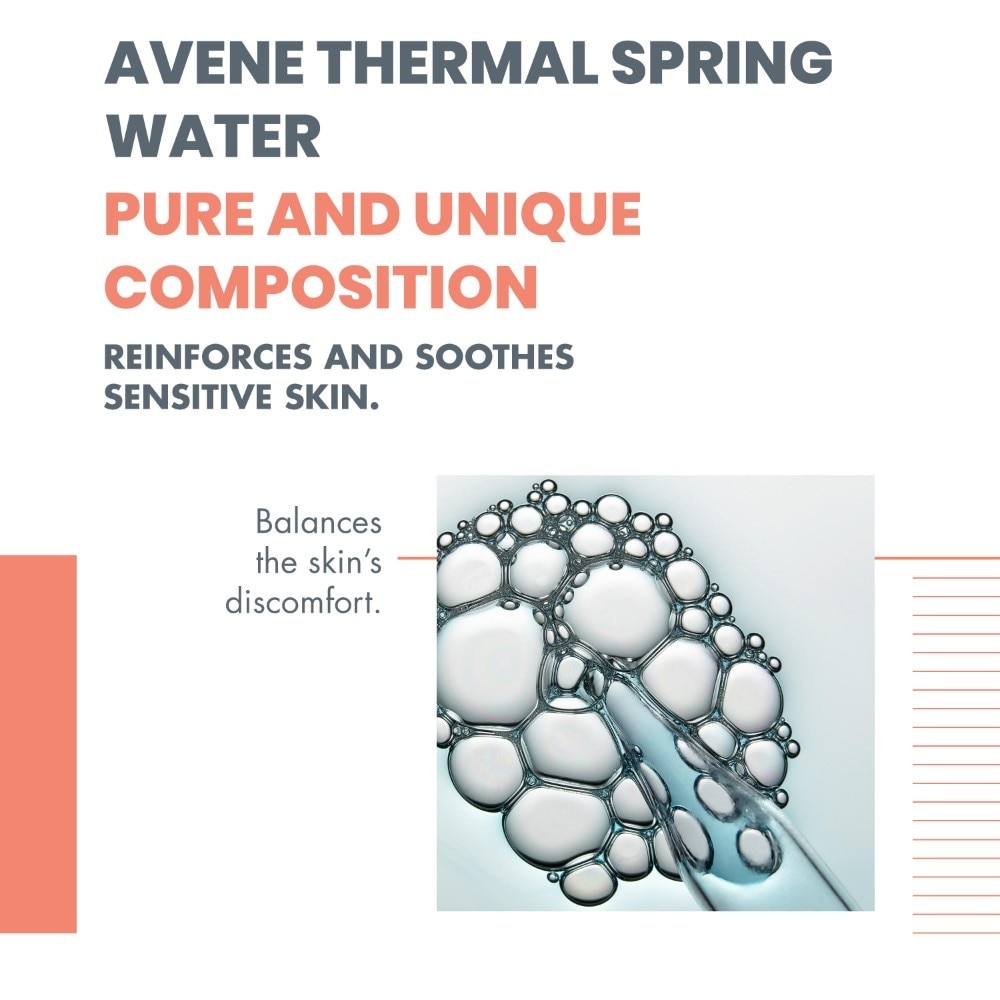 Thermal Spring Water (To Soothes & Reduces Irritations) 2 x 150ml