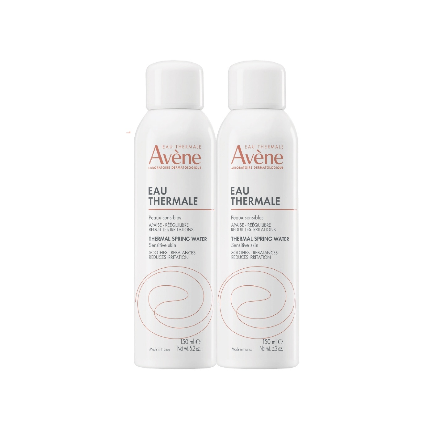 Thermal Spring Water (To Soothes & Reduces Irritations) 2 x 150ml image