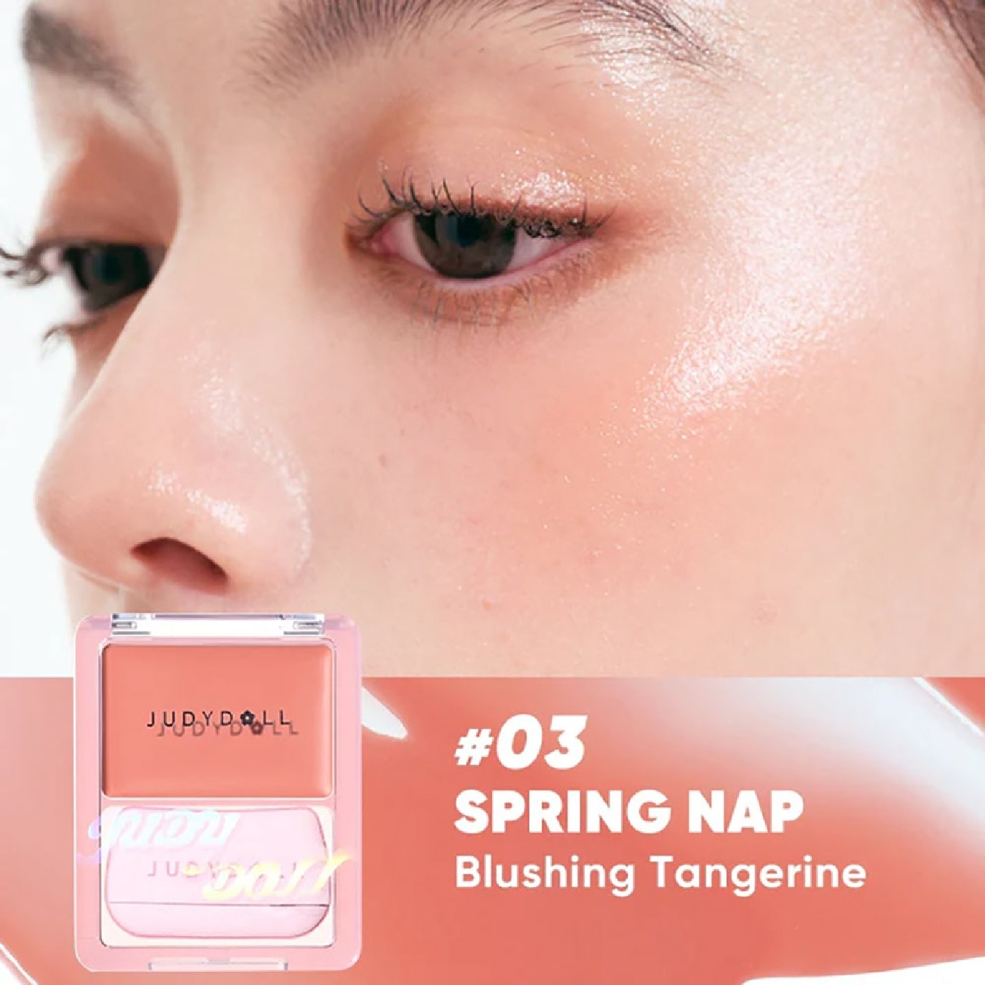 Glow Blush Balm #03 Spring Nap 3g