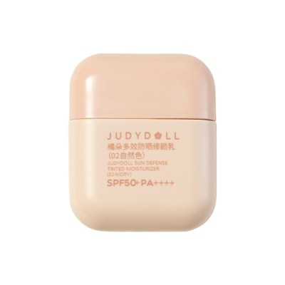 JUDYDOLL Sun Defense Tinted Moisturiser image