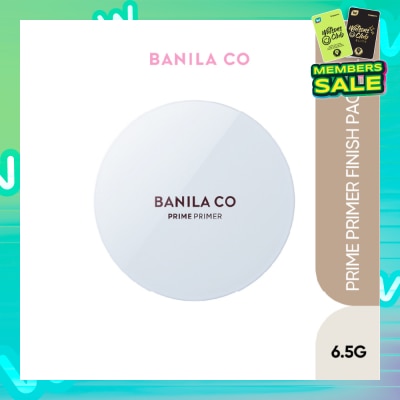 BANILA CO Prime Primer Finish Pact Blue 6.5g