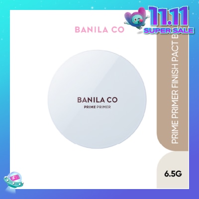 BANILA CO Prime Primer Finish Pact Blue 6.5g