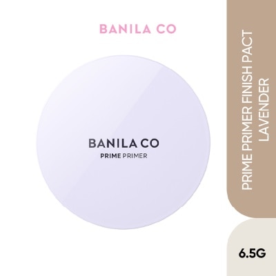 BANILA CO - Prime Primer Finish Pact Lavender 6.5g