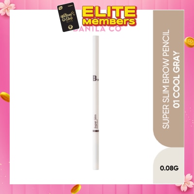 BANILA CO Super Slim Brow Pencil 01 Cool Gray 1s