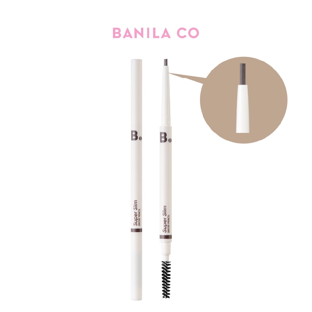 Super Slim Brow Pencil 02 Dark Brown 1s