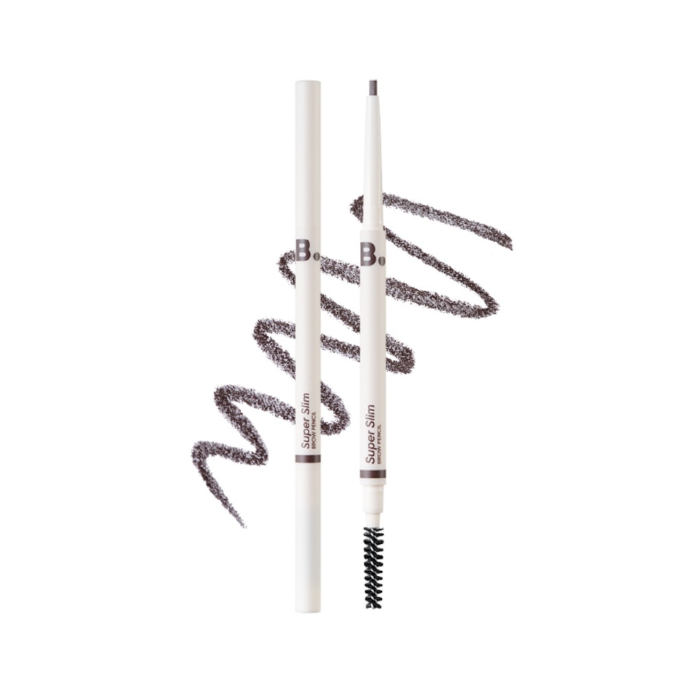 Super Slim Brow Pencil 02 Dark Brown 1s