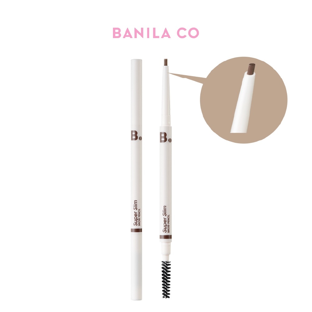 Super Slim Brow Pencil 03 Ash Brown 1s