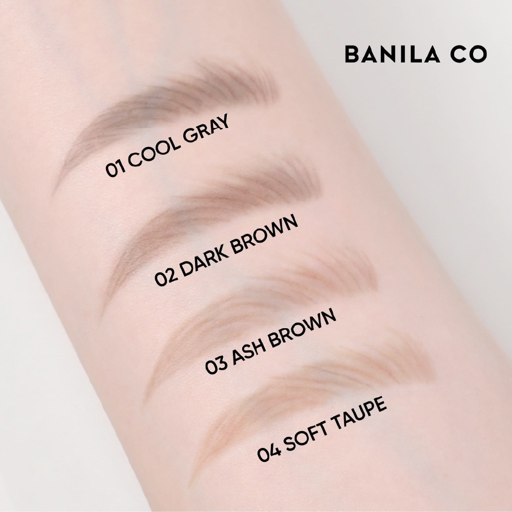 Super Slim Brow Pencil 03 Ash Brown 1s