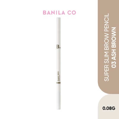 BANILA CO Super Slim Brow Pencil 03 Ash Brown 1s