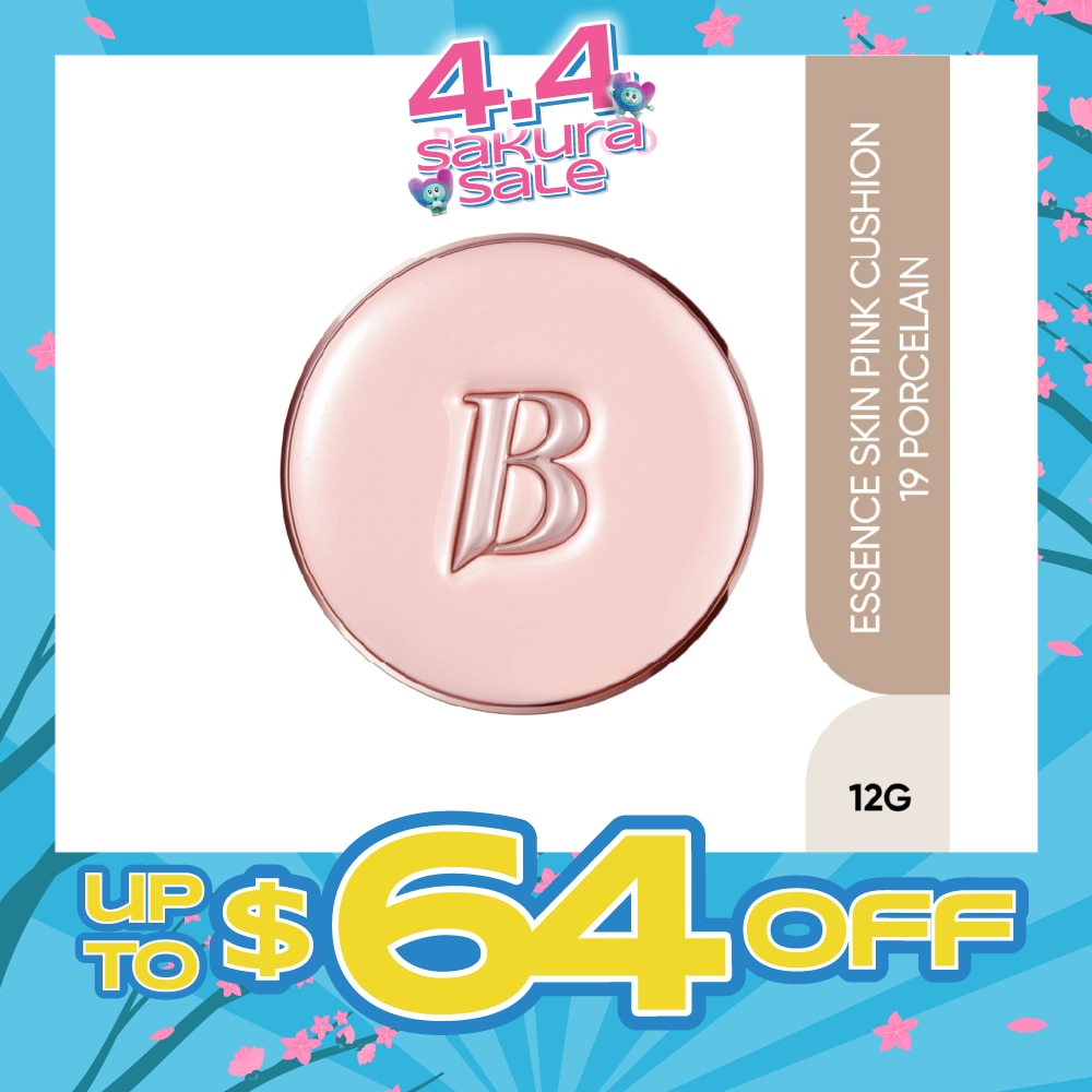Essence Skin Pink Cushion SPF50+ PA+++ 19 Porcelain 12g