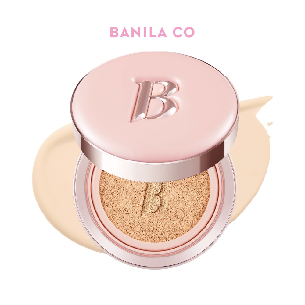 Essence Skin Pink Cushion SPF50+ PA+++ 21 Rosy 12g