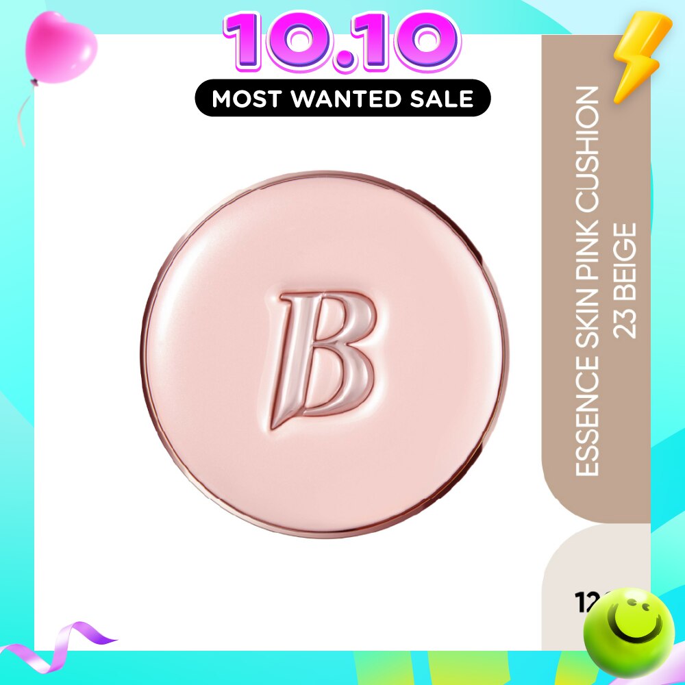 Essence Skin Pink Cushion SPF50+ PA+++ 23 Beige 12g image