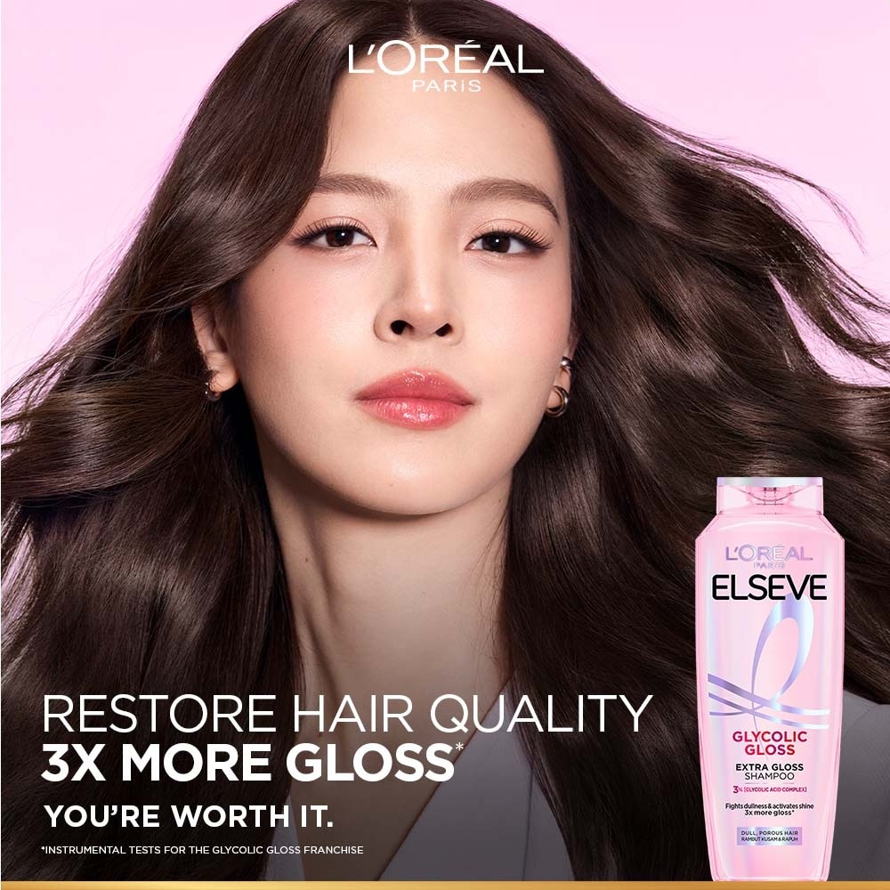 Glycolic Gloss Shampoo 280ml