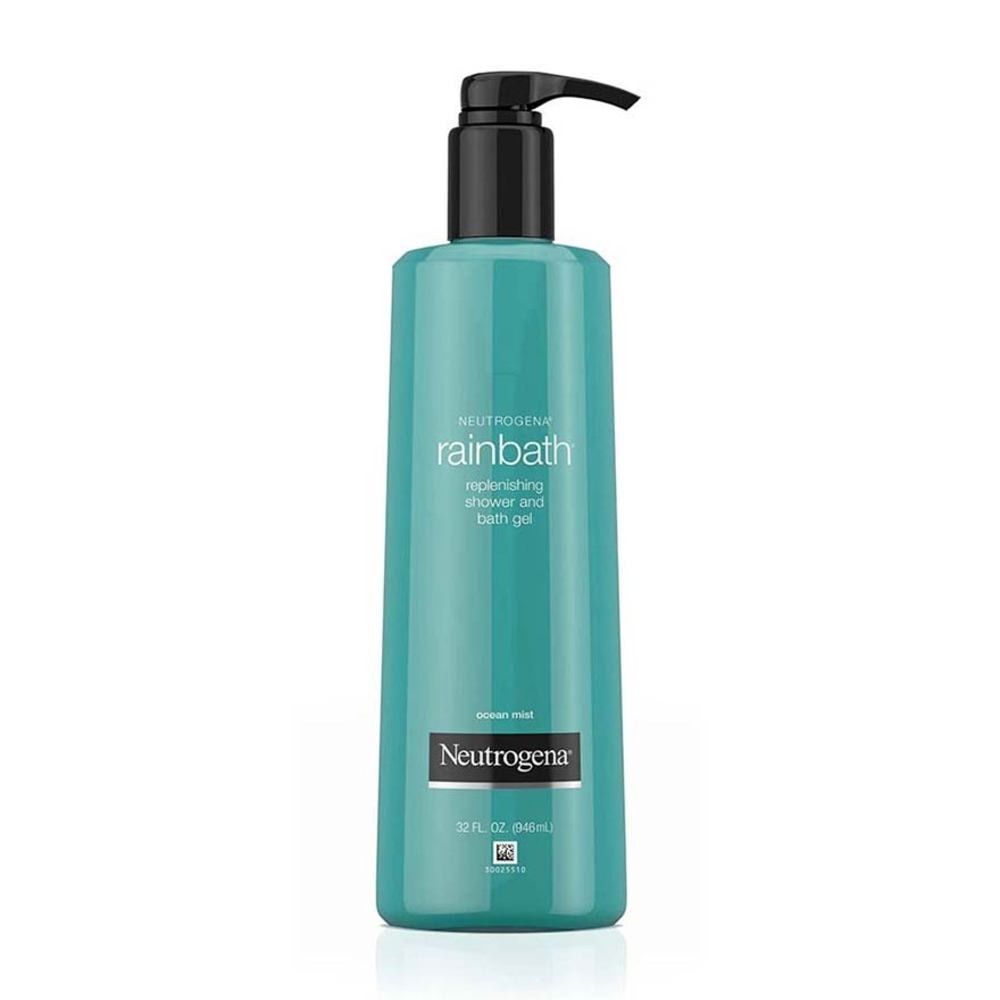 Rainbath Replenishing Shower And Bath Gel Ocean Mist For Spa-Like Indulgence 946ml