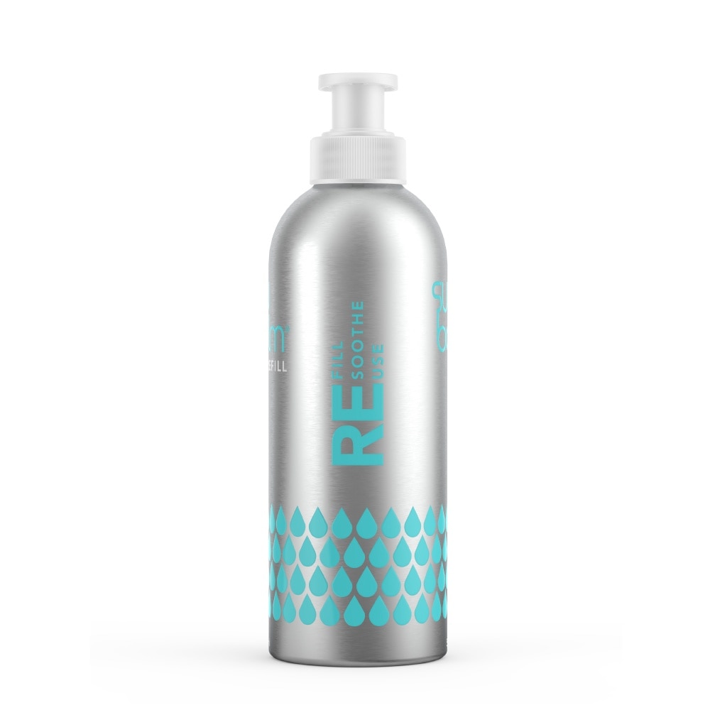 Aluminium Bottle 500ml