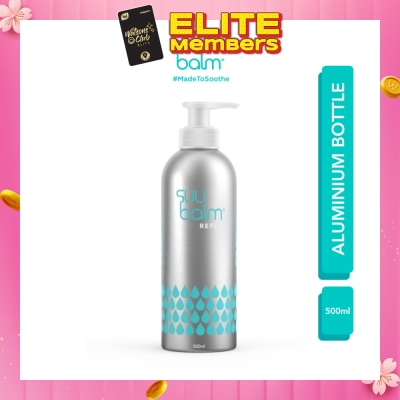 SUU BALM Aluminium Bottle 500ml